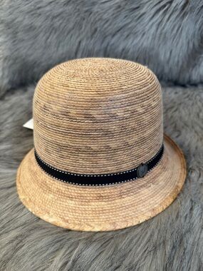 PRICE FIRM NWT Tula Straw Sun Hat - Natural